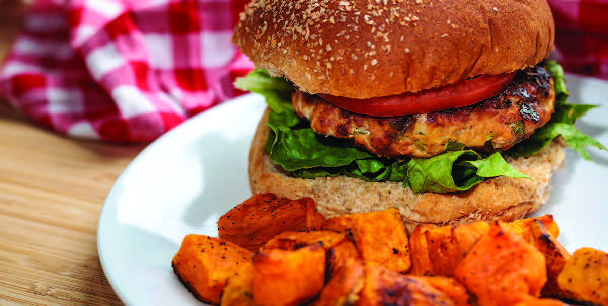 Chicken Burgers