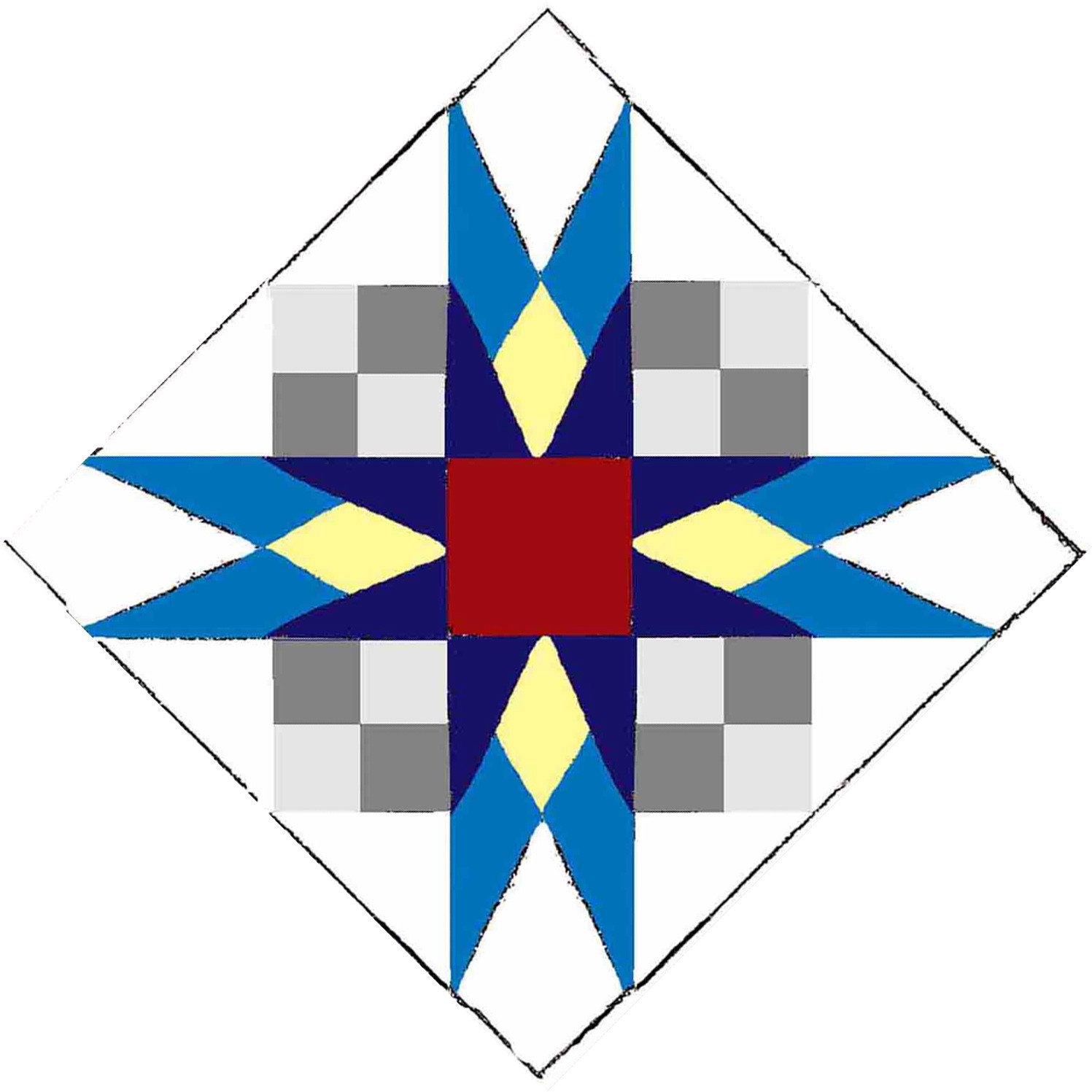 Quilt Guild Logo