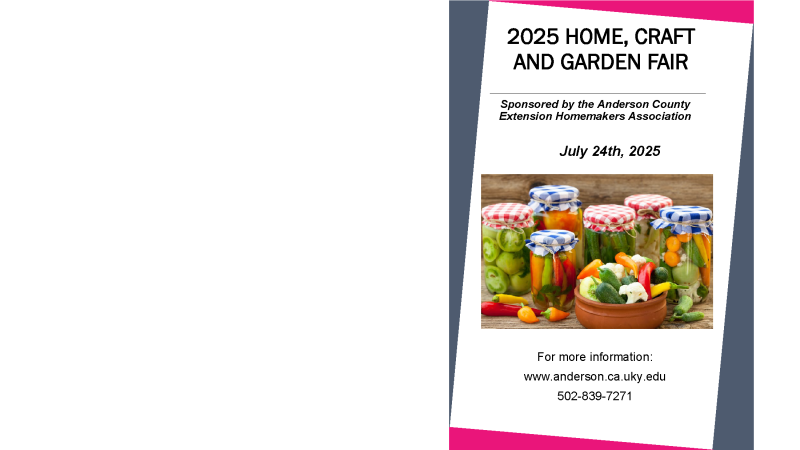 2025 Fair
