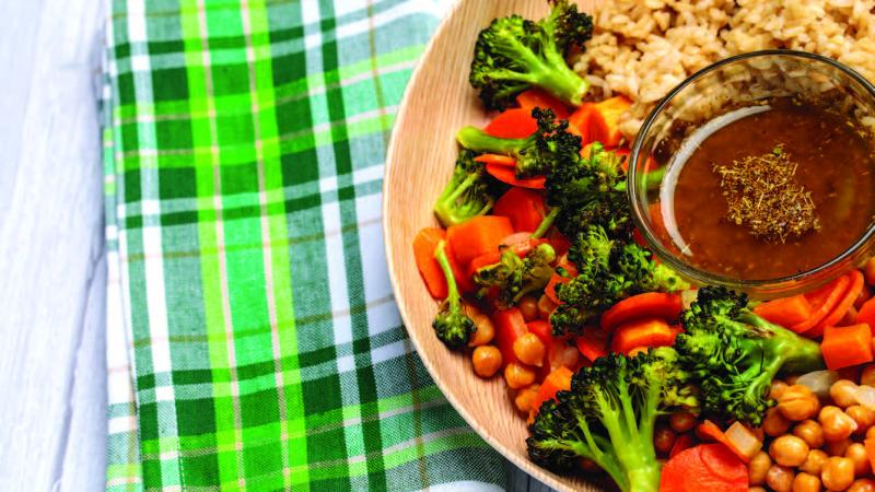 Hearty Harvest Bowl