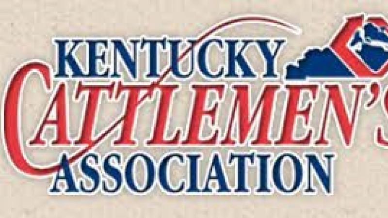 Kentucky Cattlemen's Association Logo